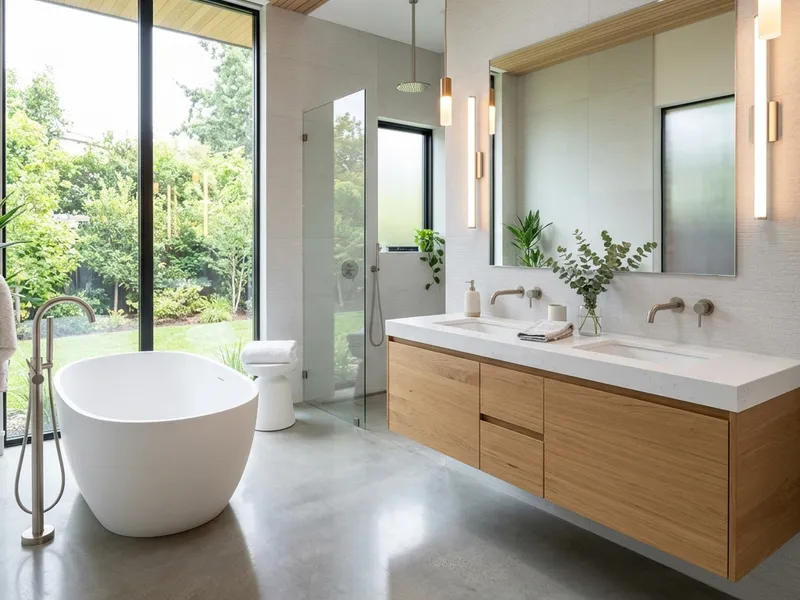 Bathroom Plumbing in Hempstead, TX