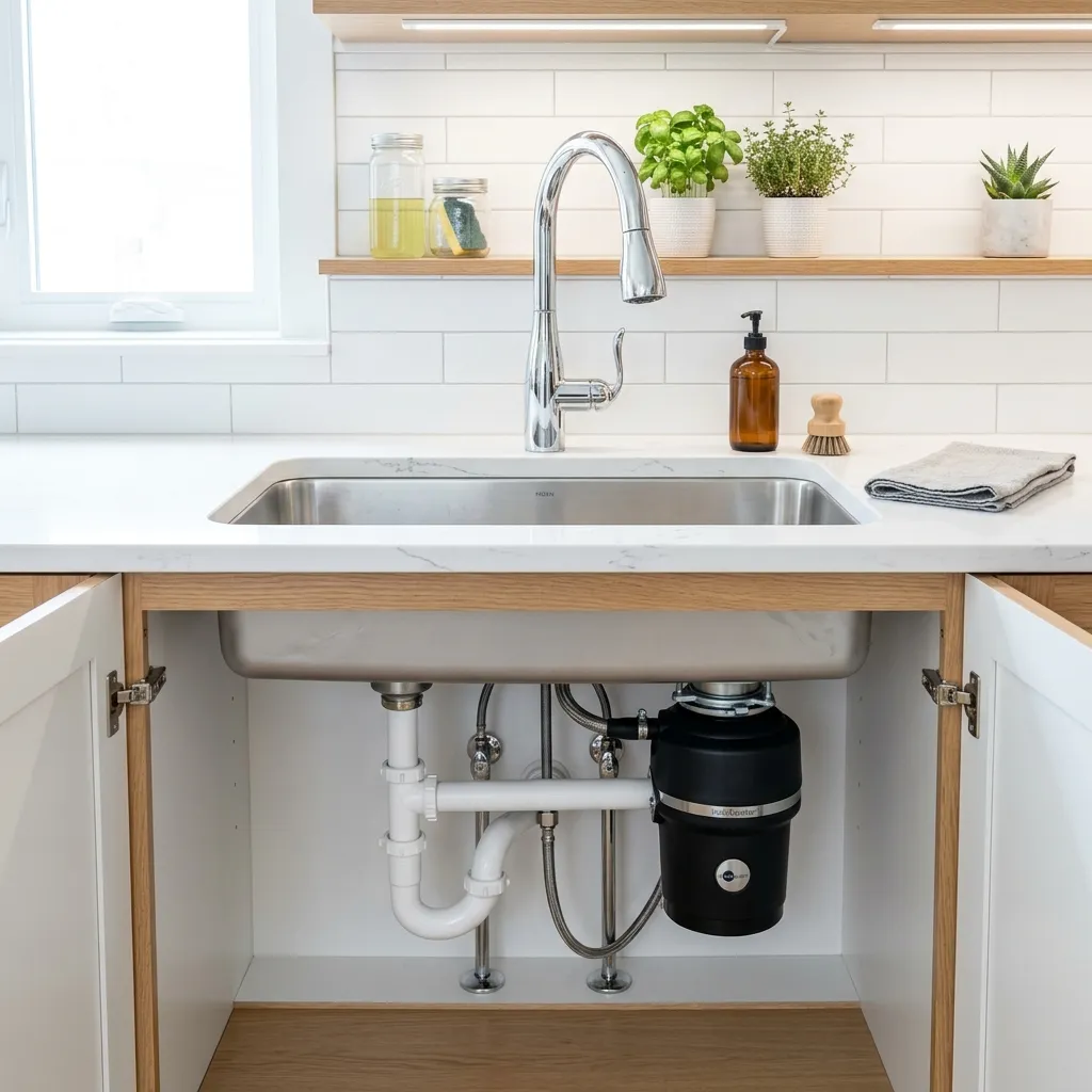 Kitchen Plumbing in Hempstead, TX